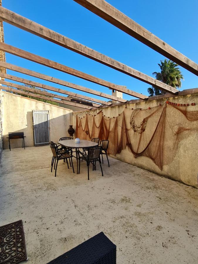 Maison Bergerie Glabanel La Palme Exteriör bild